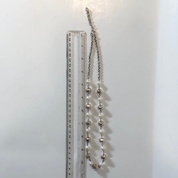 Ilaria Peru 925 Silver Set of Necklace & Earrings - Picture 8 of 11